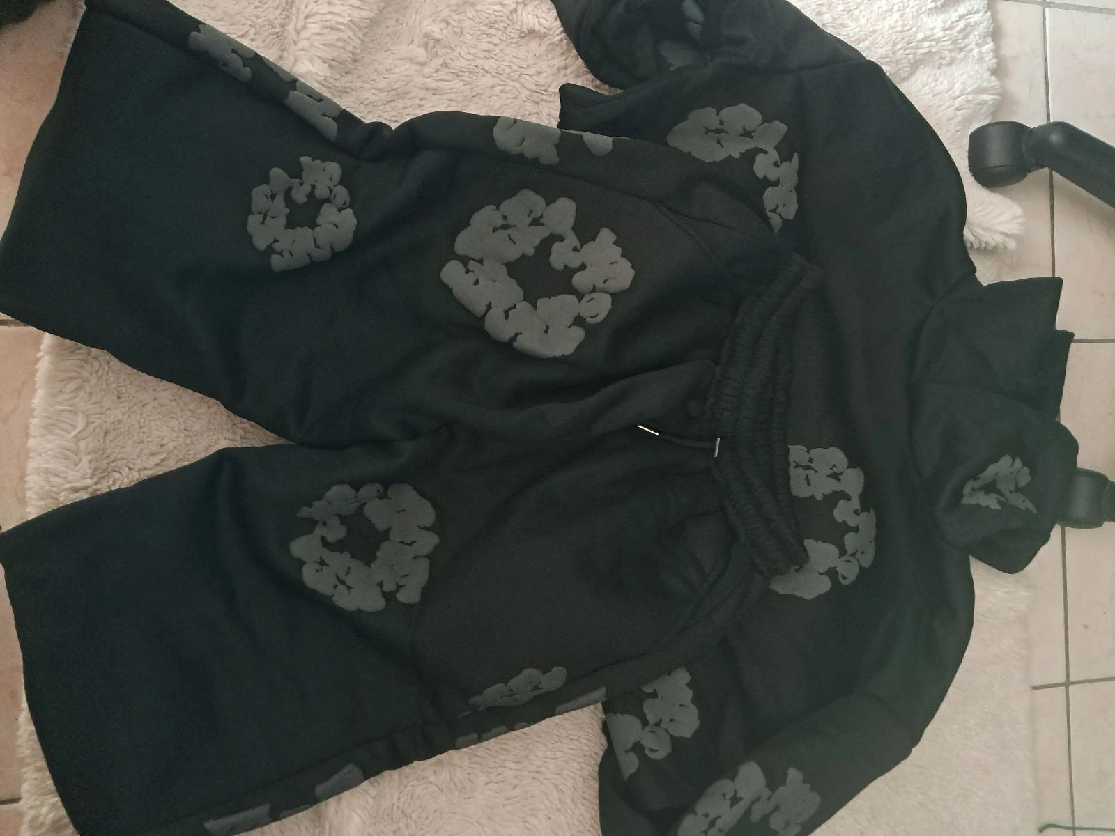 Denim tears noir 